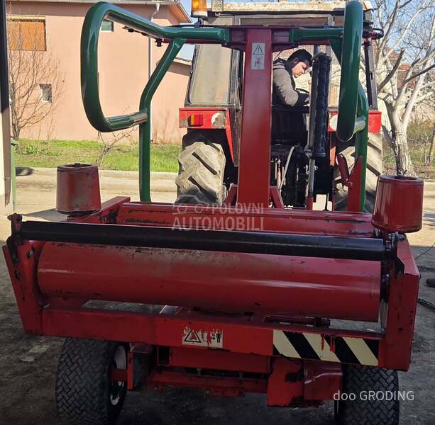 Moro Samoutovarna motalica