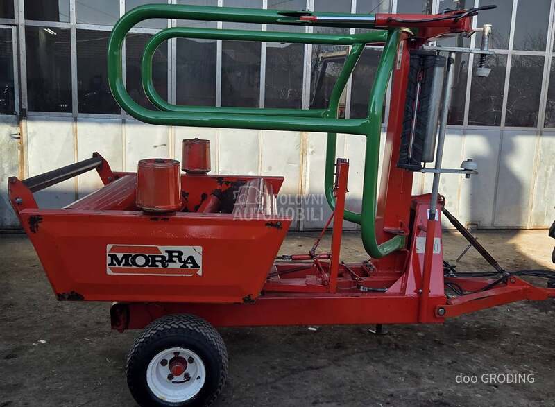 Moro Samoutovarna motalica