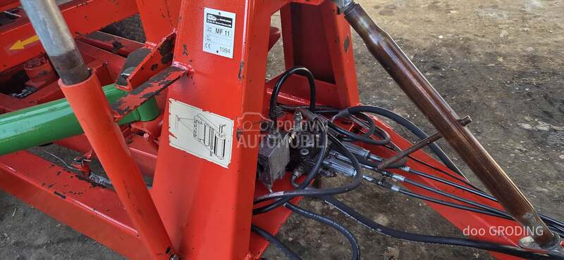 Moro Samoutovarna motalica