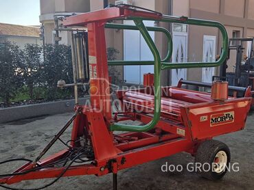 Moro Samoutovarna motalica