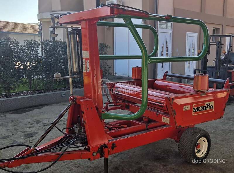 Moro Samoutovarna motalica