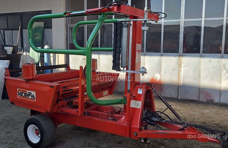 Moro Samoutovarna motalica