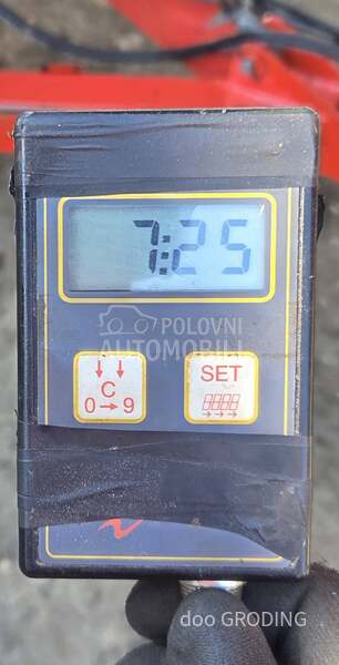 Moro Samoutovarna motalica