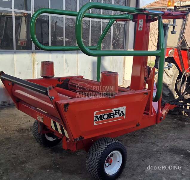 Moro Samoutovarna motalica