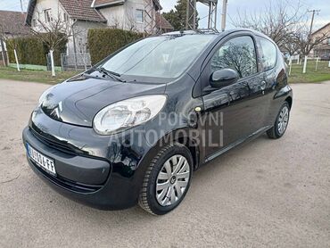 Citroen C1 1.0