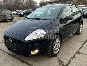 Fiat Grande Punto 1.4 TNG 8V AMORE