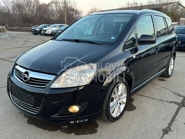 Opel Zafira 1.7CDTI COSMO N O V