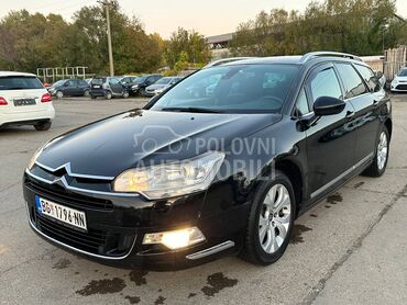 Citroen C5 1.6HDI TOURER N AV I