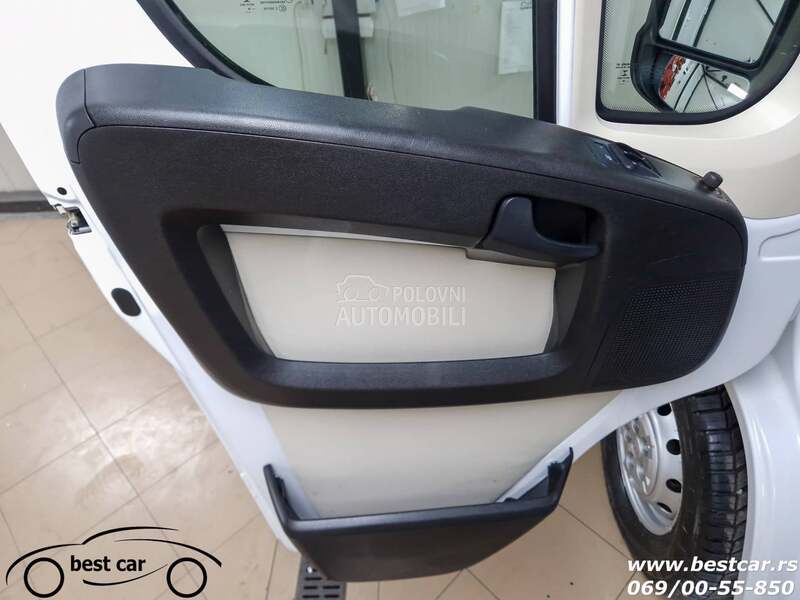 Fiat Ducato L4 H2 CNG