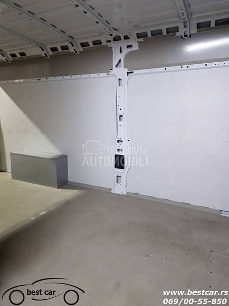 Fiat Ducato L4 H2 CNG