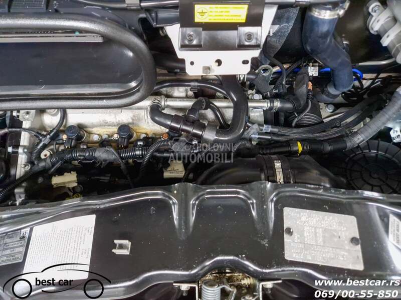 Fiat Ducato L4 H2 CNG