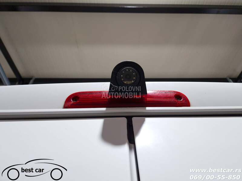 Fiat Ducato L4 H2 CNG