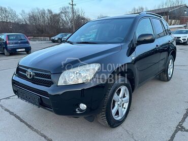 Toyota RAV 4 2.2 4WD D-4D  N O V