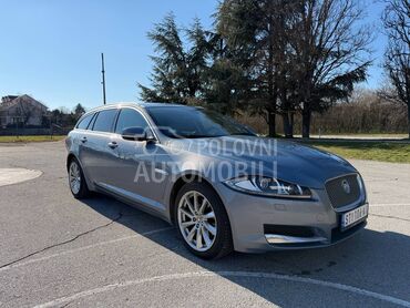 Jaguar XF Sportbrake