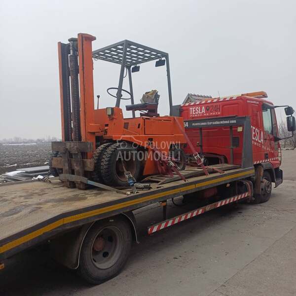 Nodet Pneumassem prevoz masina