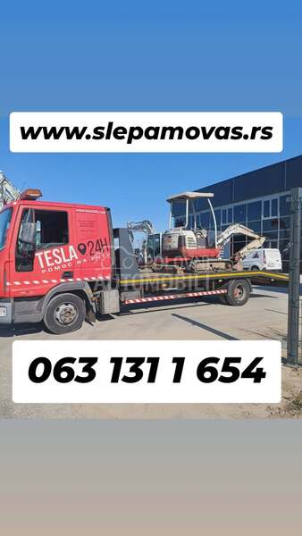 Nodet Pneumassem prevoz masina