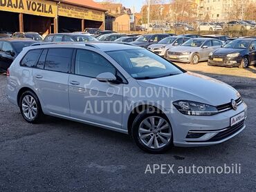 Volkswagen Golf 7 2.0Tdi DSG