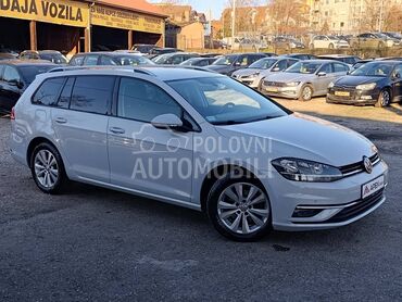 Volkswagen Golf 7 2.0Tdi DSG