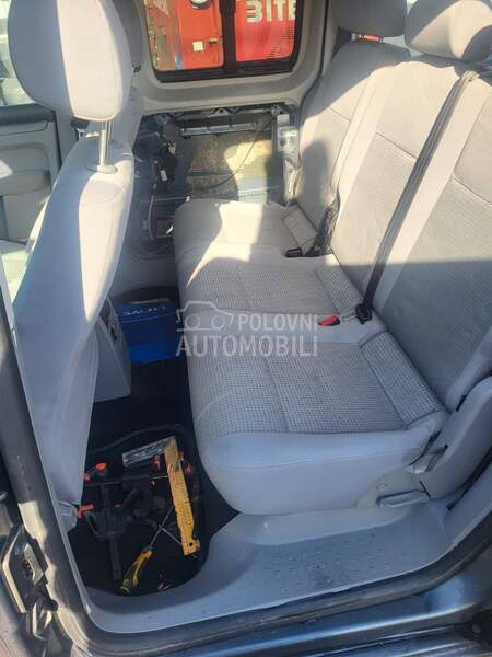 Volkswagen Caddy Maxi 