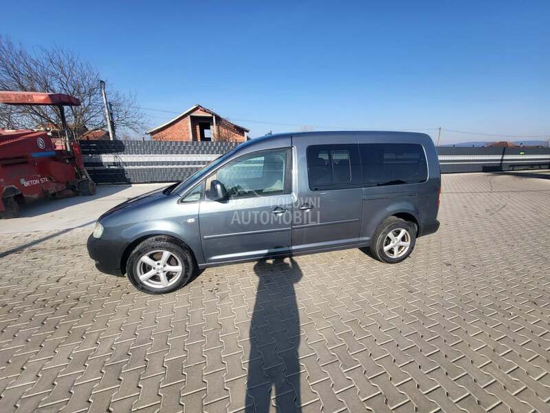 Volkswagen Caddy Maxi 