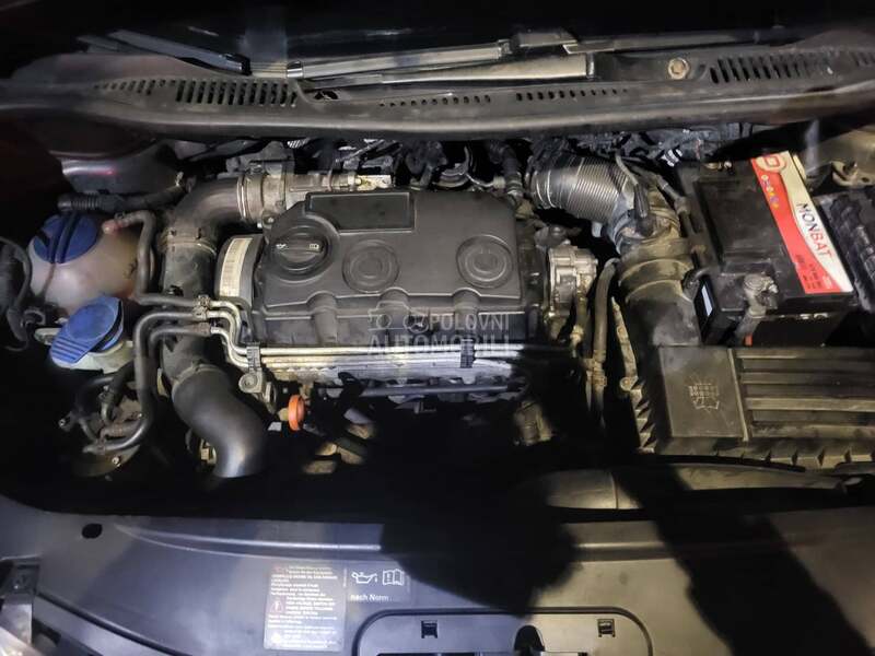 Volkswagen Caddy Maxi 