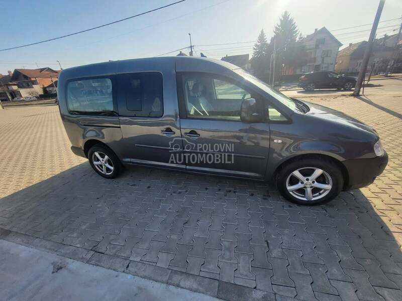 Volkswagen Caddy Maxi 