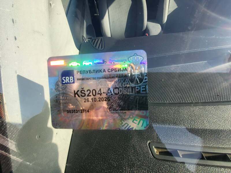 Volkswagen Caddy Maxi 