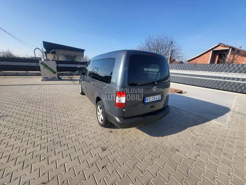 Volkswagen Caddy Maxi 