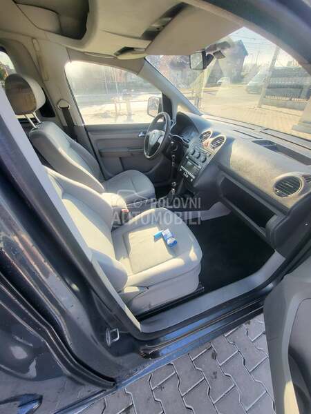 Volkswagen Caddy Maxi 