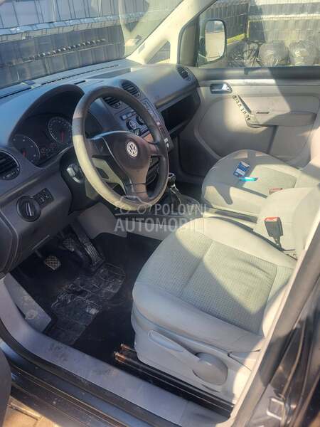 Volkswagen Caddy Maxi 