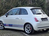 Fiat 500 PERLA/MARTINI/CH