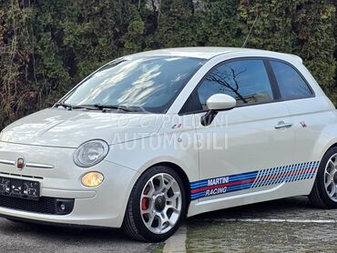 Fiat 500 PERLA/MARTINI/CH