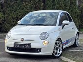 Fiat 500 PERLA/MARTINI/CH