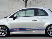 Fiat 500 PERLA/MARTINI/CH