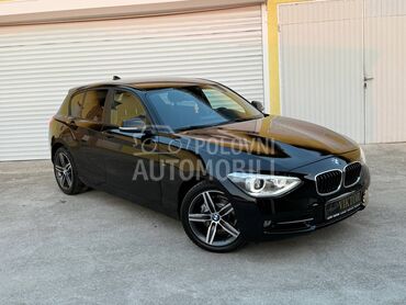 BMW 116 led aut0mat