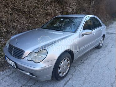 Mercedes Benz C 180 1.9