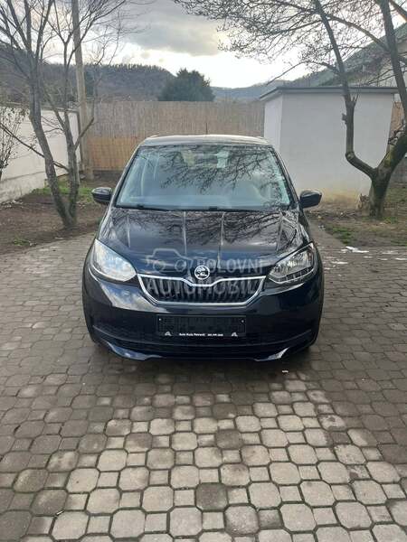 Škoda Citigo 