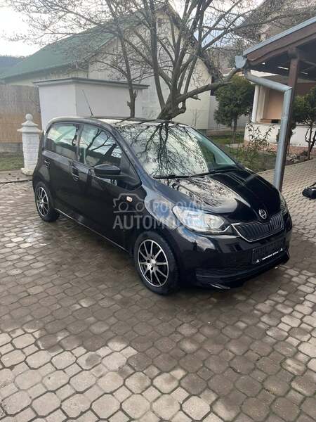 Škoda Citigo 