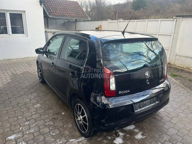 Škoda Citigo 