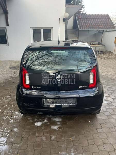 Škoda Citigo 