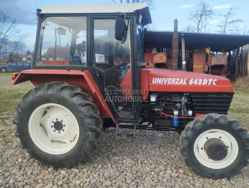 Universal 643