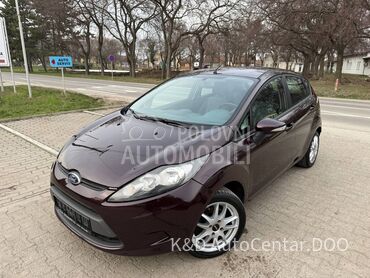 Ford Fiesta 1.4 V.s.e.r.v.i.s.
