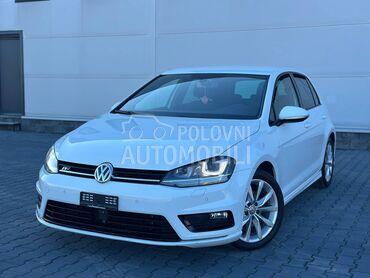 Volkswagen Golf 7 R-line/look
