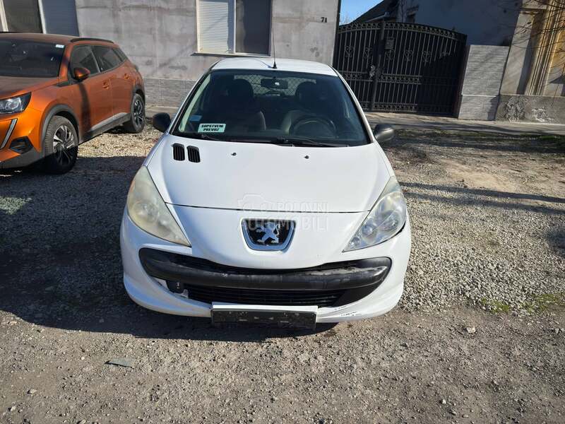 Peugeot 206 PLUS 1.4HDI