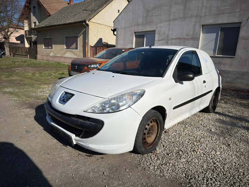 Peugeot 206 PLUS 1.4HDI