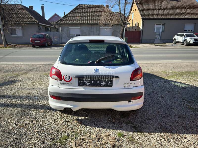 Peugeot 206 PLUS 1.4HDI