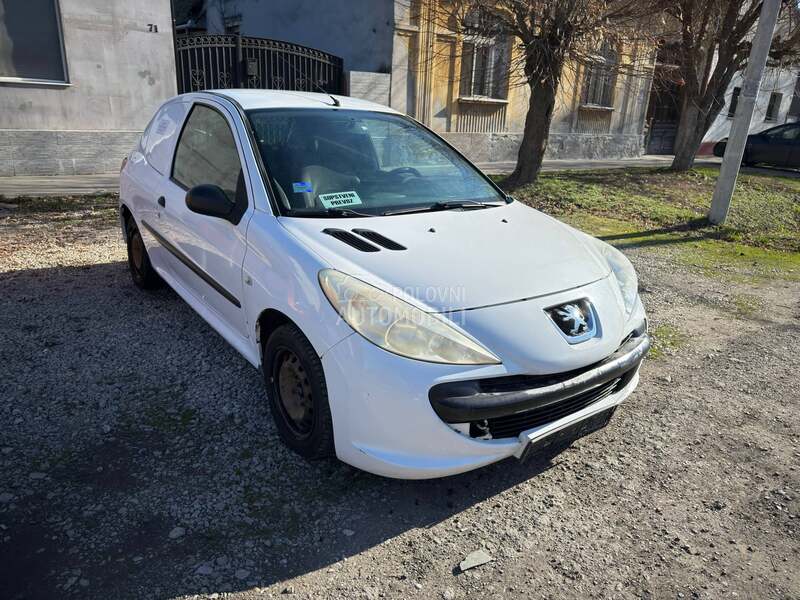 Peugeot 206 PLUS 1.4HDI