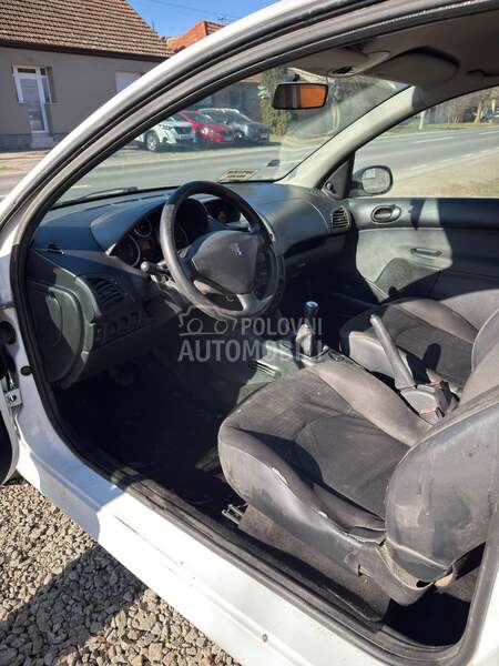 Peugeot 206 PLUS 1.4HDI