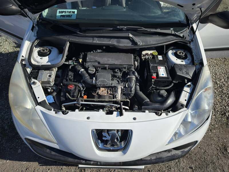 Peugeot 206 PLUS 1.4HDI