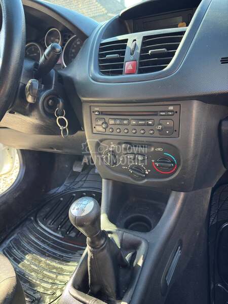 Peugeot 206 PLUS 1.4HDI